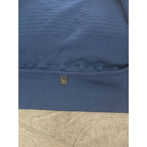 Women's Alphalete Vault Bra Victory Blue Sports Athletic Size Large‎ - Picture 4 of 6